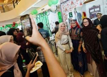 مهرجان الثقافة والطهي الدولي…في الجامعة المحمدية بيوجياكرتا