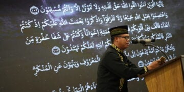 الشيخ بشرى مقدس : إن مناصرة المظلومين من جهاد في سبيل الله !
