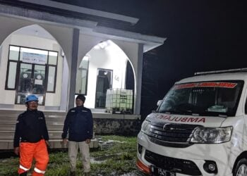 ثوران جبل سيميرو…رد سريع من الجمعية المحمدية في لوماجانغ