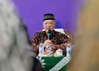 إروان الرئيس : الإسلام التقدمي حل للأزمة الأخلاقية والإنسانية