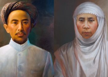 وصية الشيخ أحمد دحلان إلى زوجته قبل وفاته