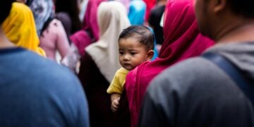 الجمعية المحمدية تنبه بأهمية النظافة أثناء التعامل في أيام العيد