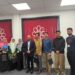 مع مسجد شرق لندن…التعاون في القطاعين الاجتماعي والتعليمي