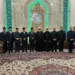 في مراسم العزاء في جنازة خامنئي… هذا أمل الجمعية المحمدية لإيران
