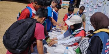 حلمان لطيف : العمل الخيري في إندونيسيا بحاجة إلى مزيد من التخطيط الاستراتيجي