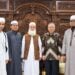 زيارة جامعة بنوريا باكستان…بحث سبل تعزيز التعليم والدعوة