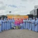 نجاح راهبة كاثوليكية من دراستها في الجامعة العائشية للمحمدية
