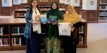 الآن… منتجات الجمعية متوفرة في مكتبة أكسفورد