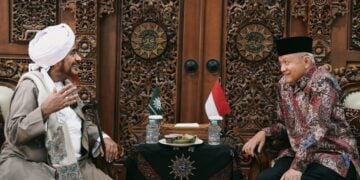 موقف الجمعية المحمدية بشأن دعوى نائب رئيس إندونيسيا